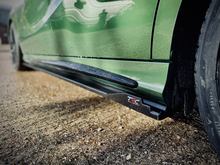 Mercedes A45 AMG W176 Pre Facelift Non-Aero - Side Skirt Splitters