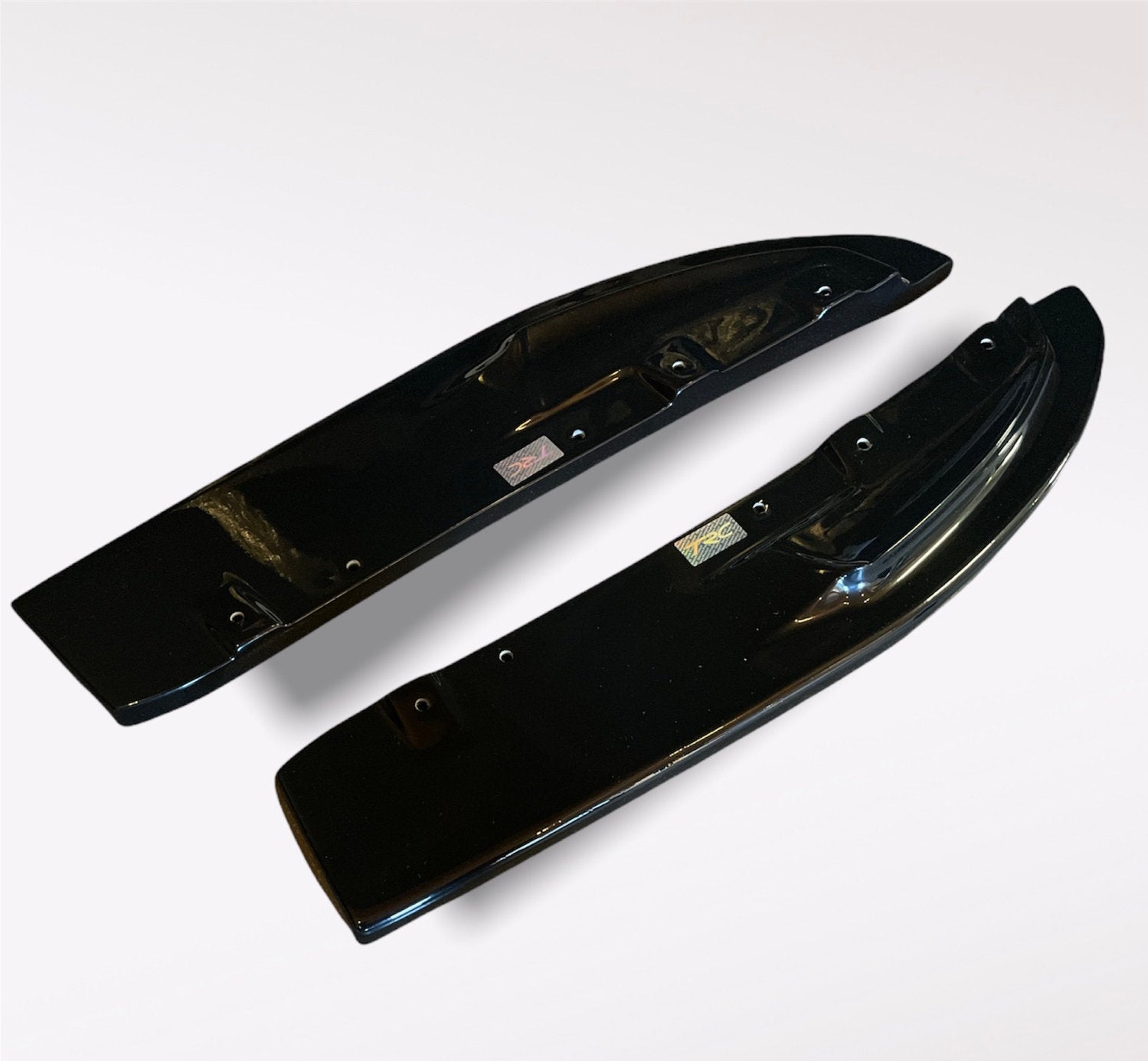 MINI Cooper S F56 JCW - Rear Spats