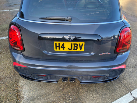 MINI Cooper S F56 JCW - Rear Spats