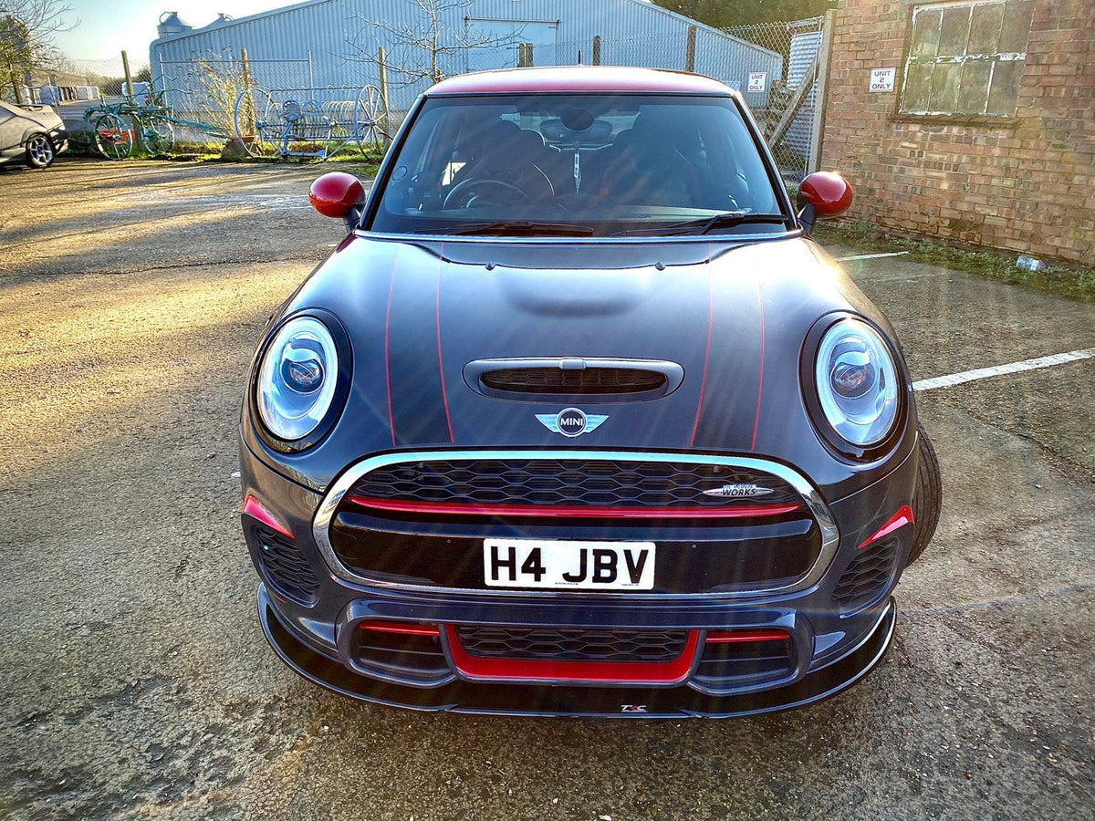 MINI Cooper S F56 JCW - Front Splitter