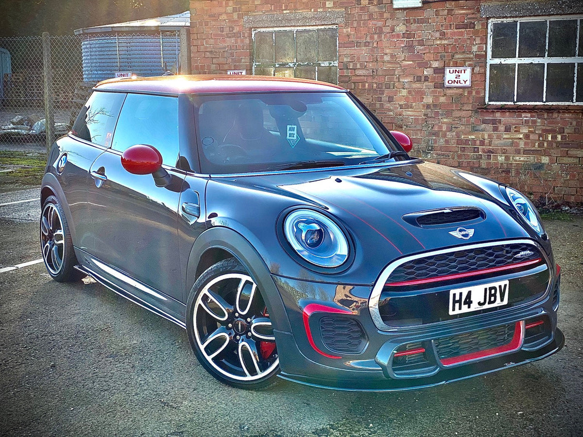 MINI Cooper S F56 JCW - Front Splitter