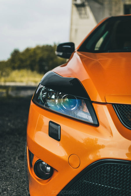 Ford Focus MK2.5 Zetec S - Headlight Brows