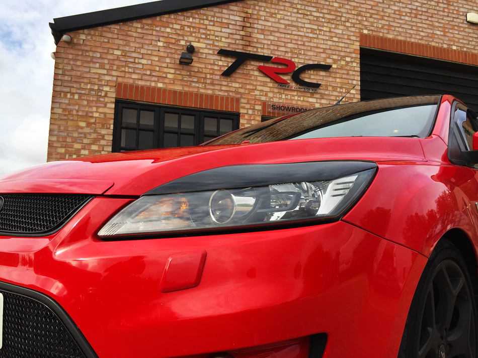 Ford Focus MK2.5 ST225 - Headlight Brows