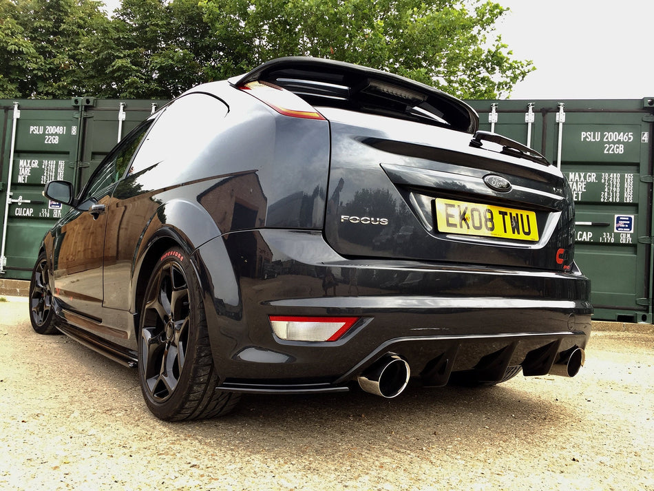 Ford Focus MK2.5 ST225 - Rear Spats