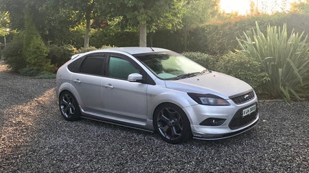 Ford Focus MK2.5 Zetec S - Front Splitter