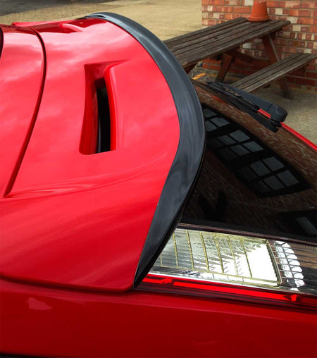 Ford Focus MK2 ST225 - Spoiler lip