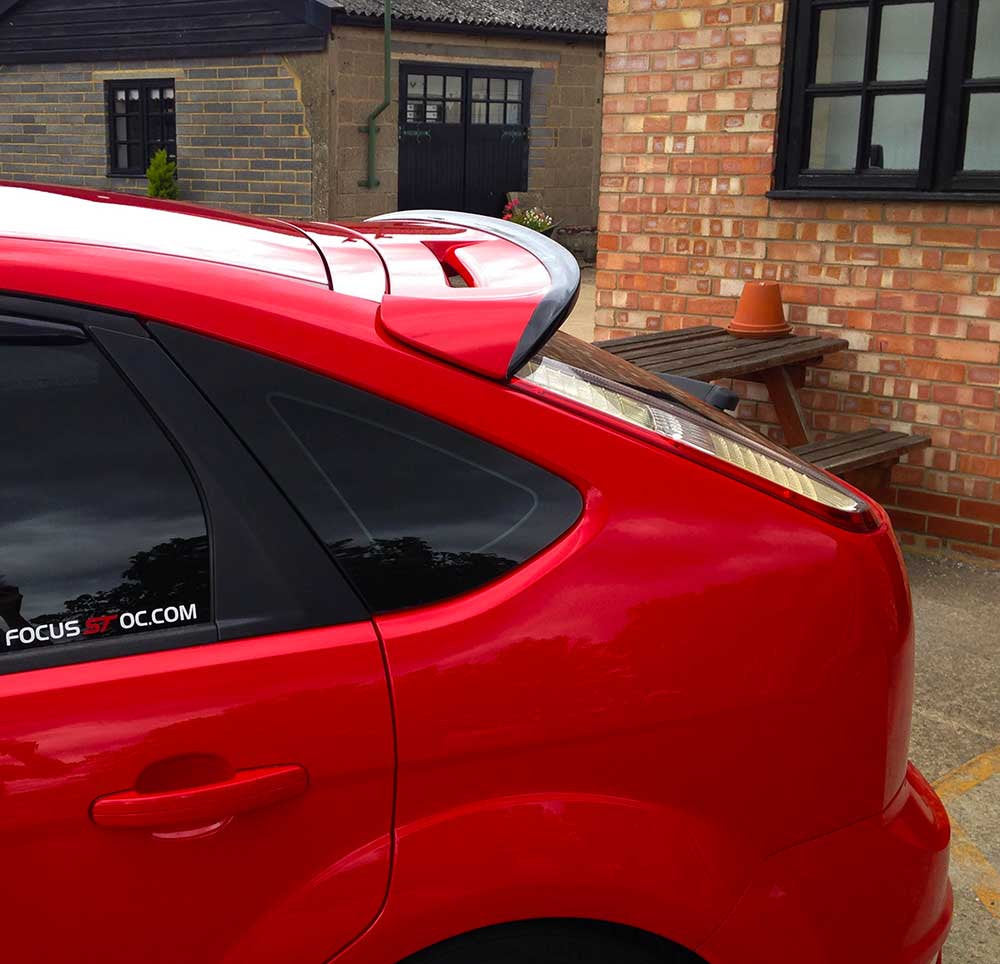 Ford Focus MK2 ST225 - Spoiler lip