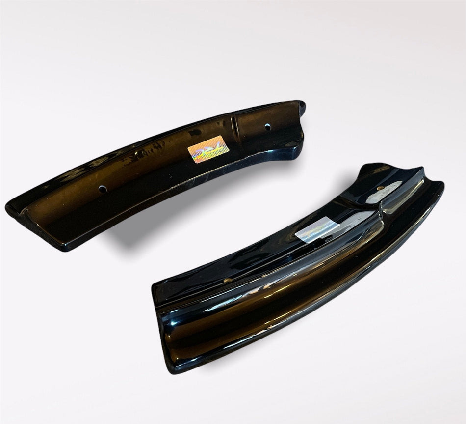 Ford Focus MK3 RS - V1 Rear Spats