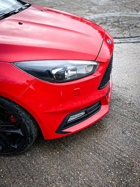 Ford Focus MK3.5 ST250 - Fog Light Extensions