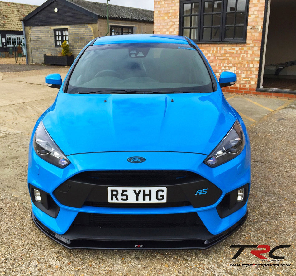 Ford Focus MK3 RS - V1 Front Splitter