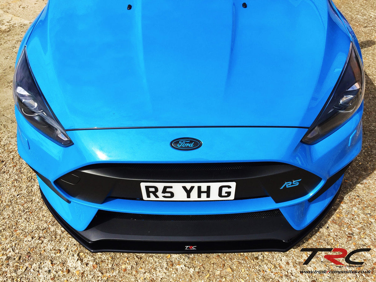 Ford Focus MK3 RS - V1 Front Splitter