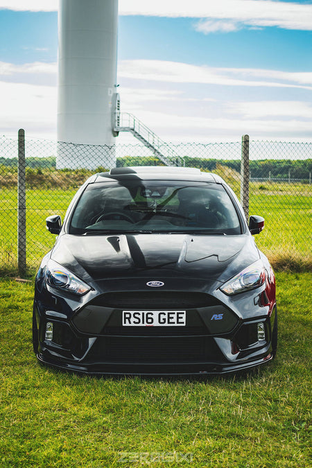 Ford Focus MK3 RS - V1 Front Splitter