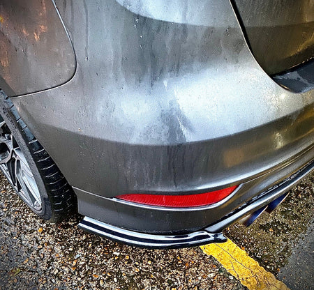 Ford Focus MK3.5 ST-Line - Rear Spats