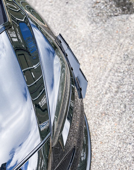 Ford Focus MK3.5 ST250 - Bumper Canards