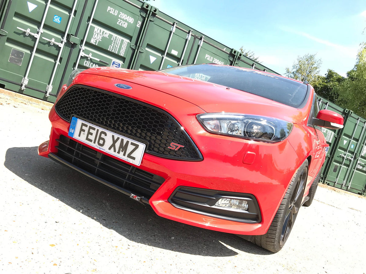 Ford Focus MK3.5 ST250 Estate - Chin Lip