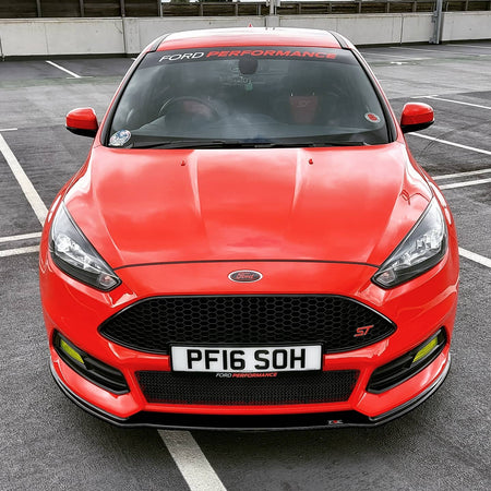 Ford Focus MK3.5 ST250 - V1 Front Splitter