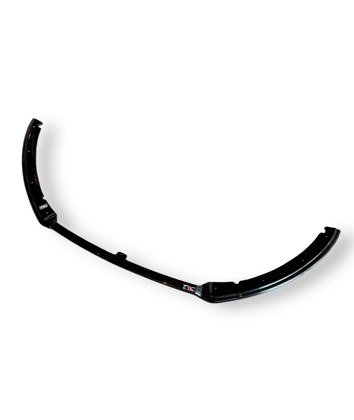 Ford Focus MK3.5 ST250 - V2 Front Splitter + Splitter Blade
