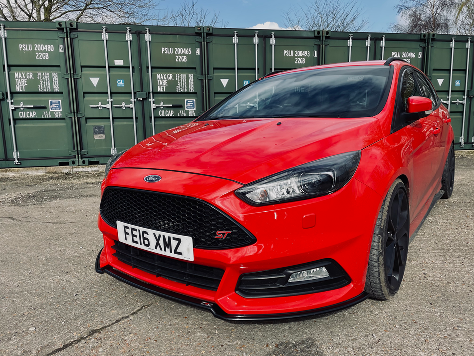 Ford Focus MK3.5 ST250 - V2 Low Line Kit