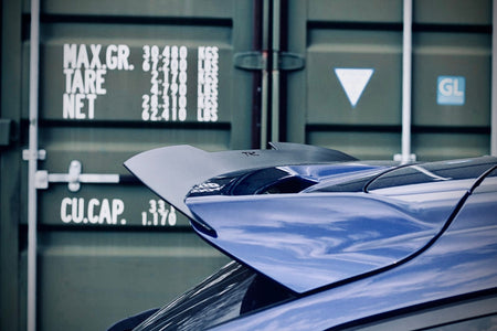 Ford Focus MK3.5 ST250 - Ally-Aero Spoiler lip