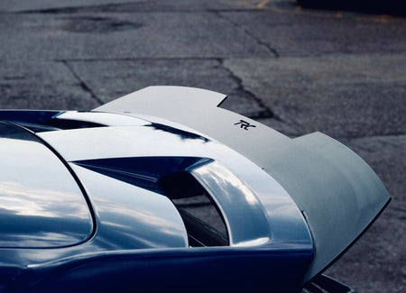 Ford Focus MK3 ST250 - Ally-Aero Spoiler Lip