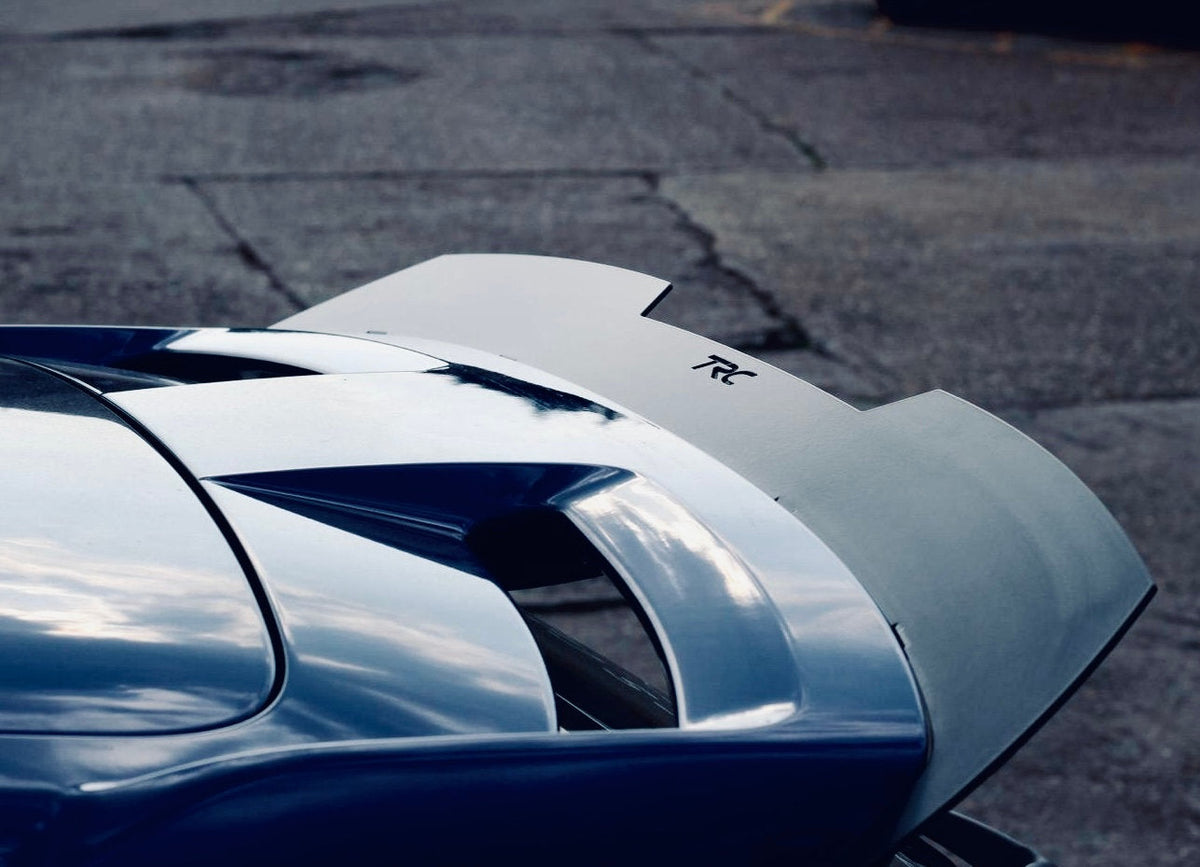 Ford Focus MK3.5 ST250 - Ally-Aero Spoiler lip