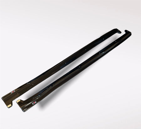 Ford Focus MK3 Zetec S - Side Skirt Splitters