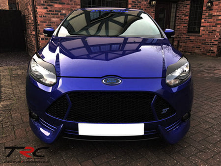 Ford Focus MK3 Zetec S - Headlight Brows