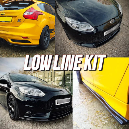 Ford Focus MK3 ST250 - Low Line Kit