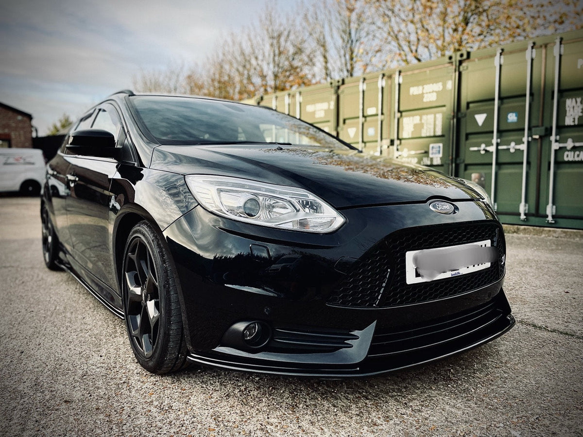 Ford Focus MK3 ST250 - Low Line Kit