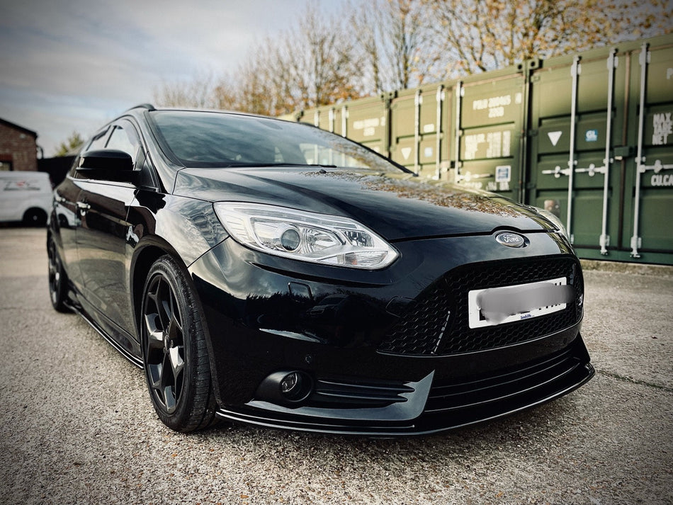 Ford Focus MK3 ST250 - Front Splitter