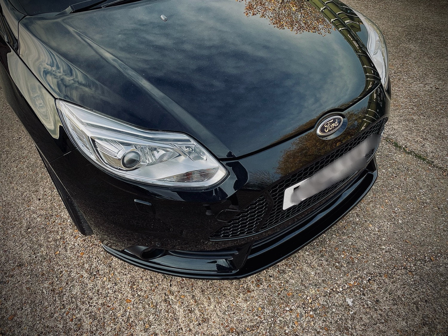 Ford Focus MK3 ST250 Estate - Low Line Kit