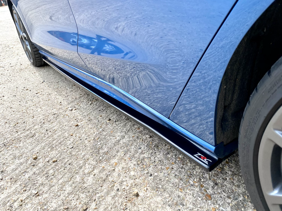 Ford Focus MK4 ST-Line - Side Skirt Splitters