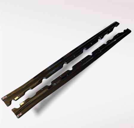 Ford Focus MK4 ST-Line - Side Skirt Splitters