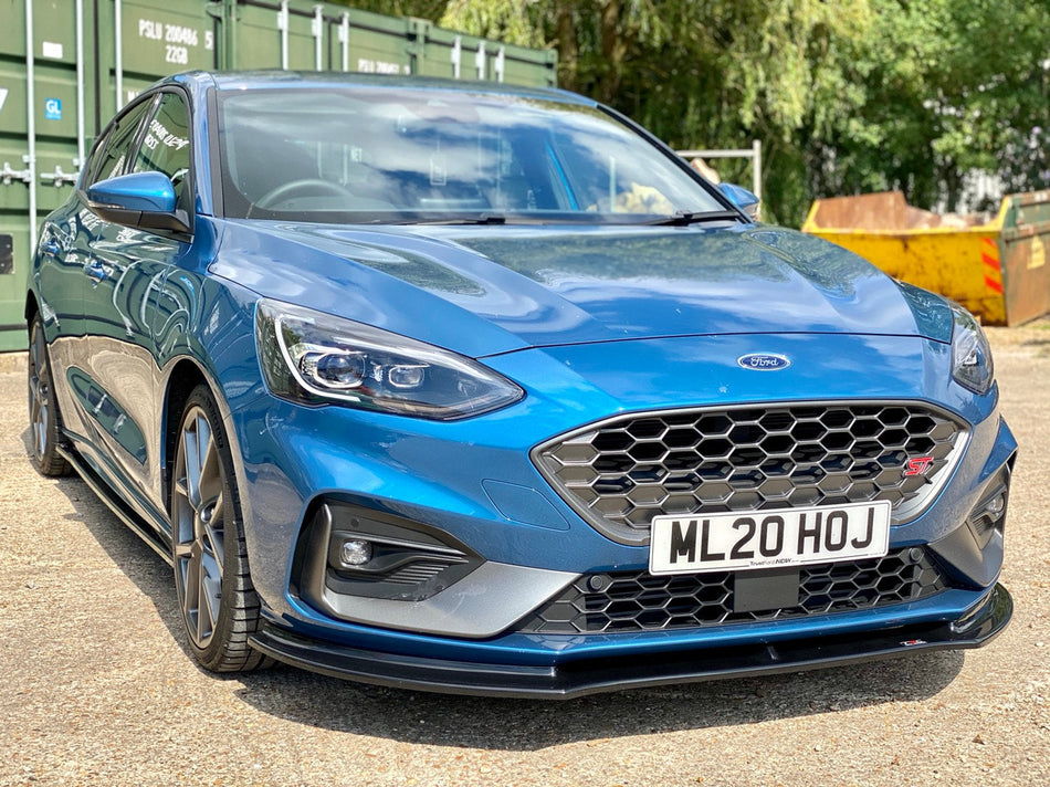 Ford Focus MK4 ST-Line - Front Splitter