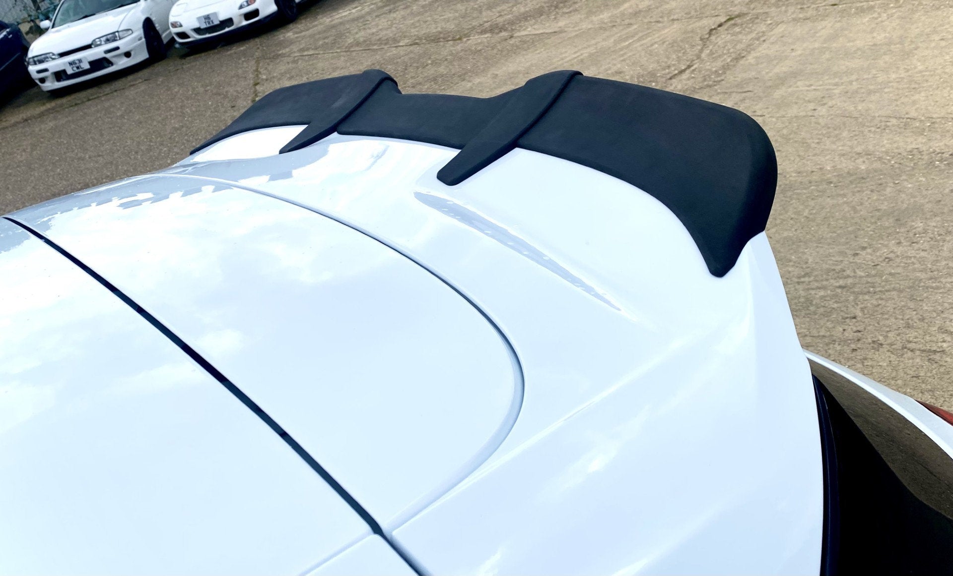 Ford Focus MK4 ST - Spoiler Lip