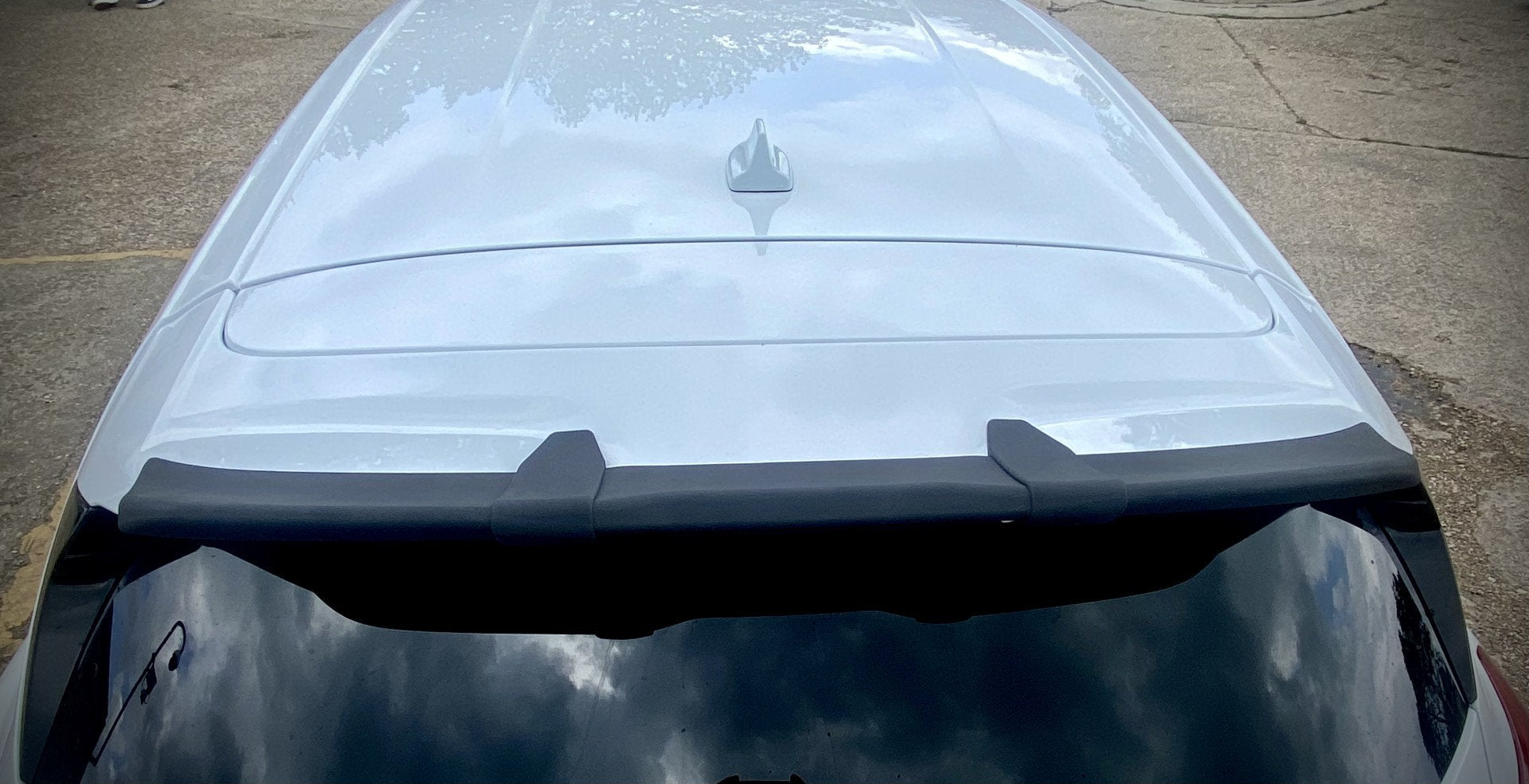 Ford Focus MK4.5 ST - Spoiler Lip