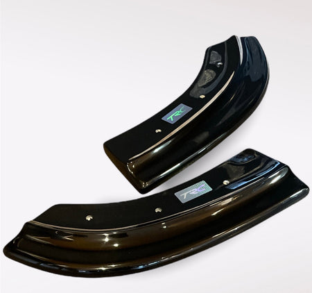 Ford Fiesta MK6 Zetec S - Rear Spats