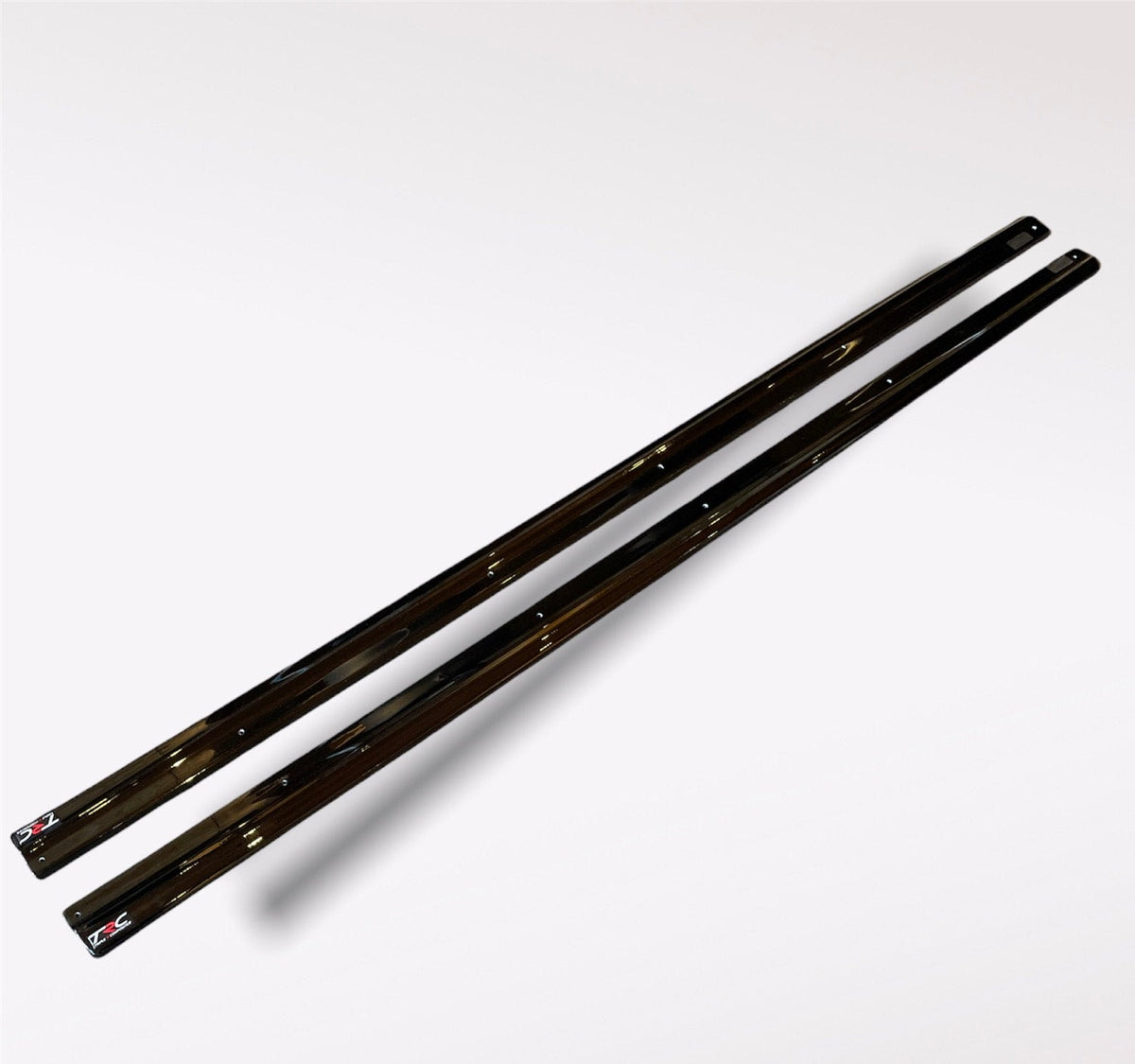 Ford Fiesta MK6 Zetec S - Side Skirt Splitters