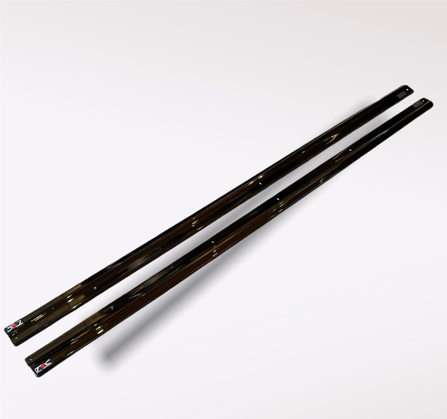 Ford Fiesta MK6 Zetec S - Side Skirt Splitters