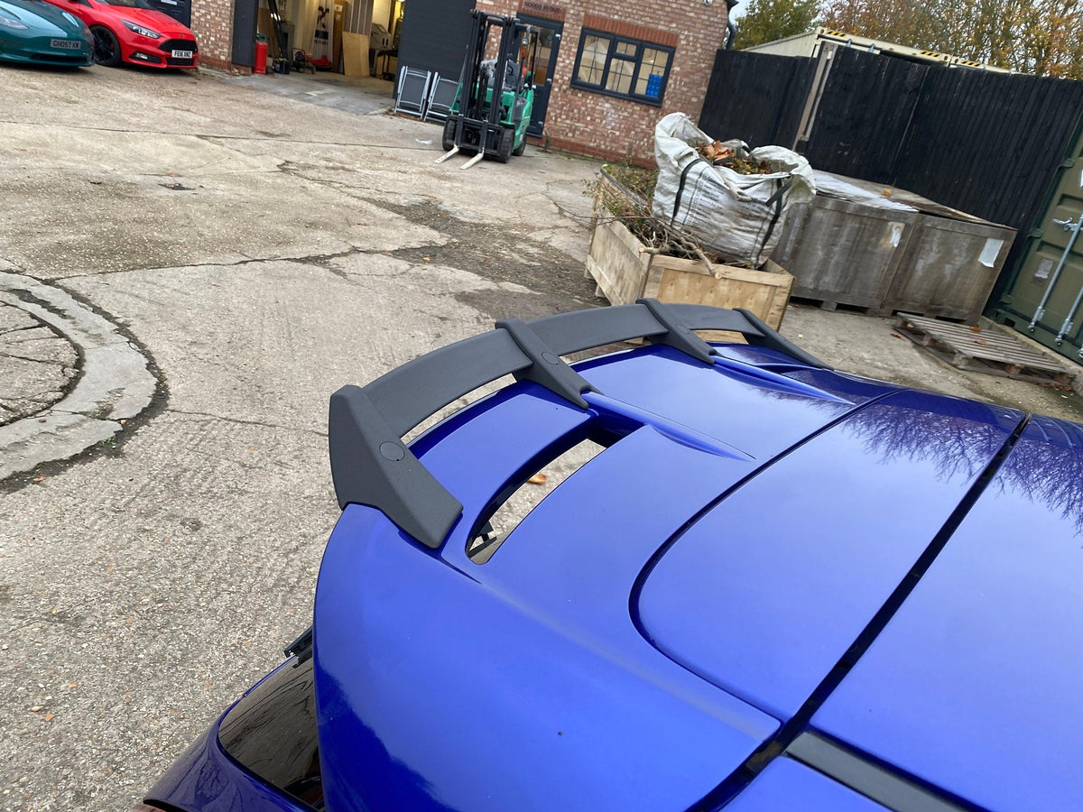Ford Fiesta MK7.5 ST-Line - Rear Spoiler