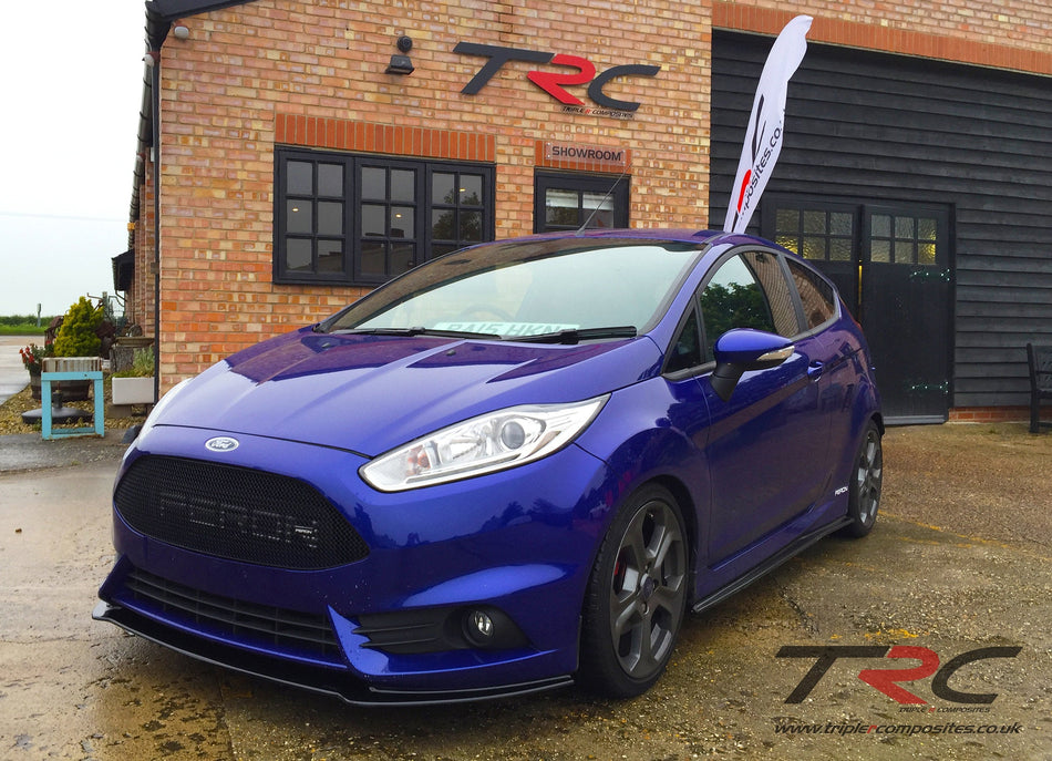 Ford Fiesta MK7.5 ST180 - V3 Low Line Kit