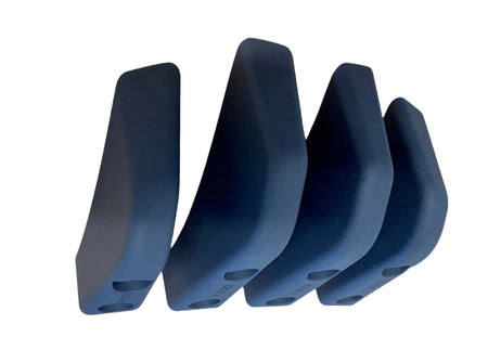 Ford Fiesta MK7.5 ST180 - Diffuser Fin Set