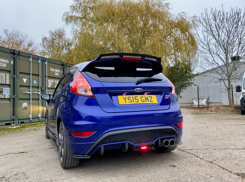 Ford Fiesta MK7.5 ST180 - Diffuser Rain Light