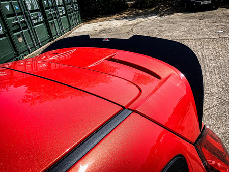 Ford Fiesta MK7 Zetec S - Ally-Aero Spoiler Lip