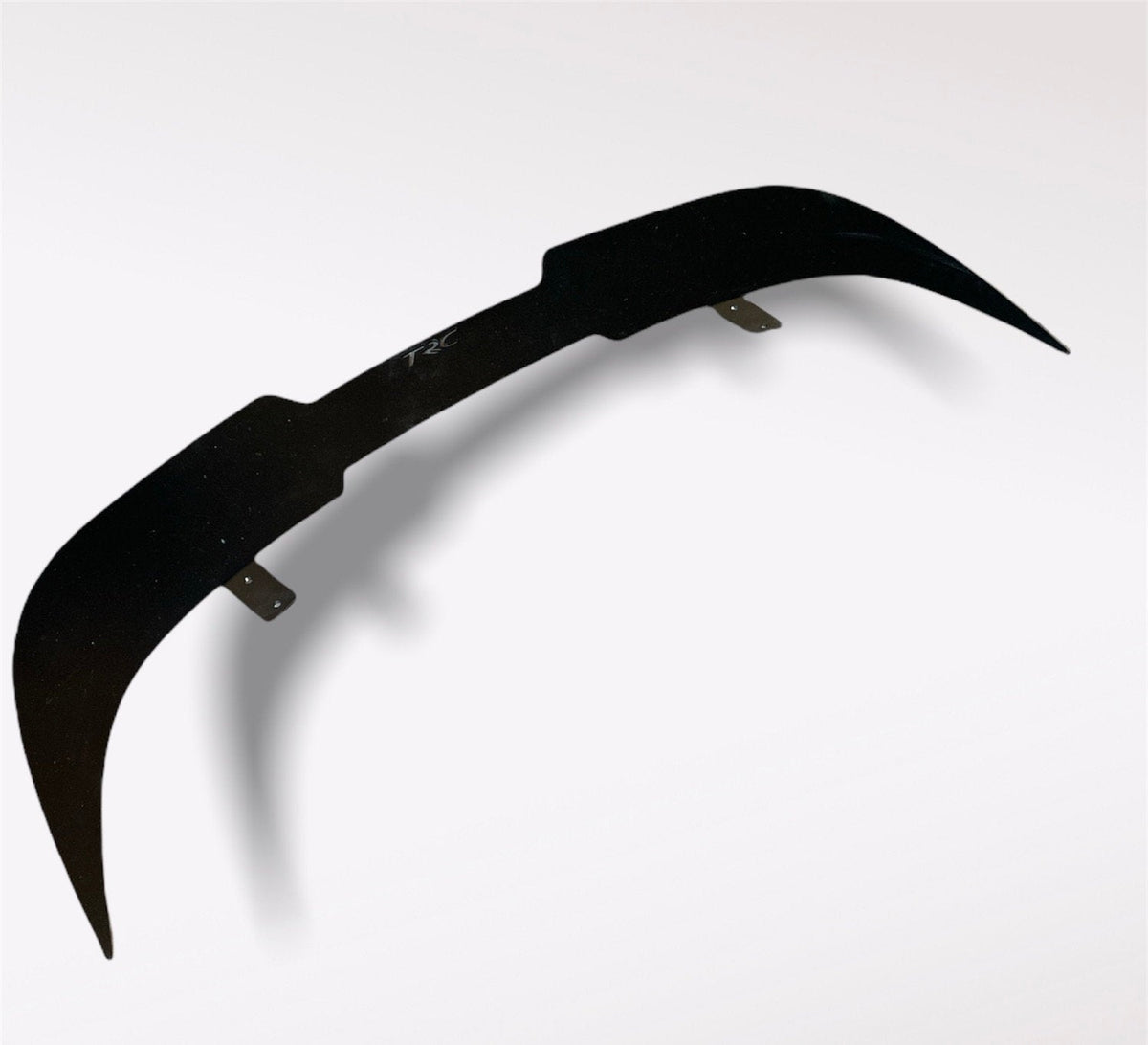 Ford Fiesta MK7.5 ST180 - Ally-Aero Spoiler Lip