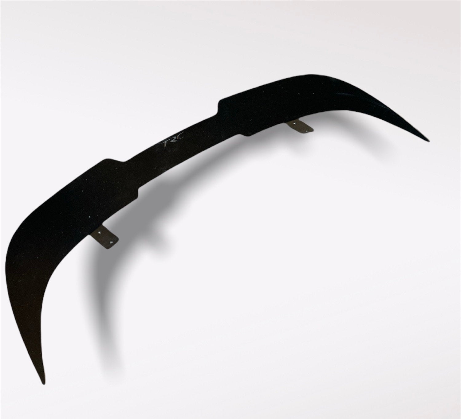 Ford Fiesta MK7 Zetec S - Ally-Aero Spoiler Lip