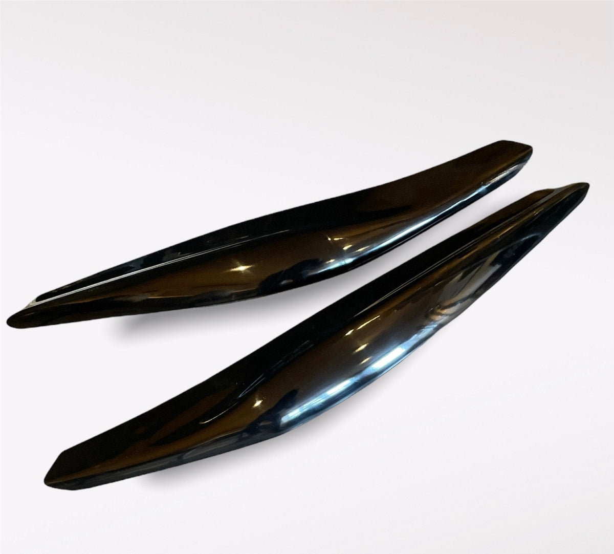 Ford Fiesta MK7.5 ST180 - Headlight Brows