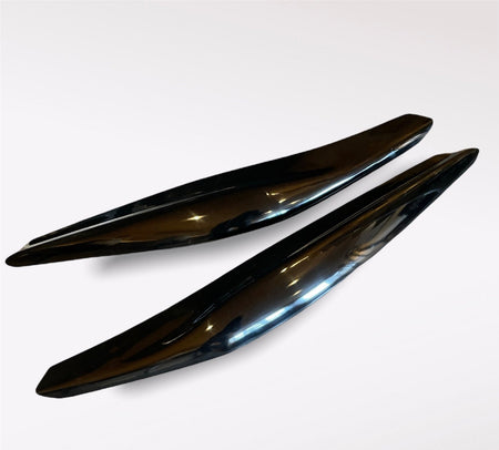 Ford Fiesta MK7.5 ST180 - Headlight Brows