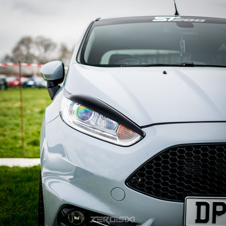 Ford Fiesta MK7.5 ST180 - Headlight Brows