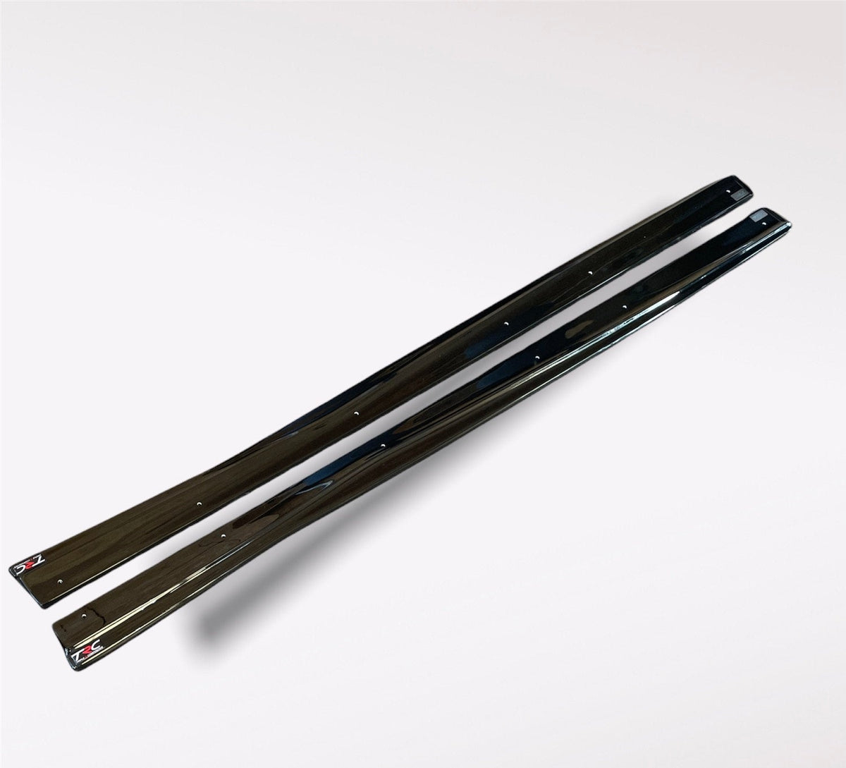 Ford Fiesta MK7.5 ST180 - Side Skirt Splitters